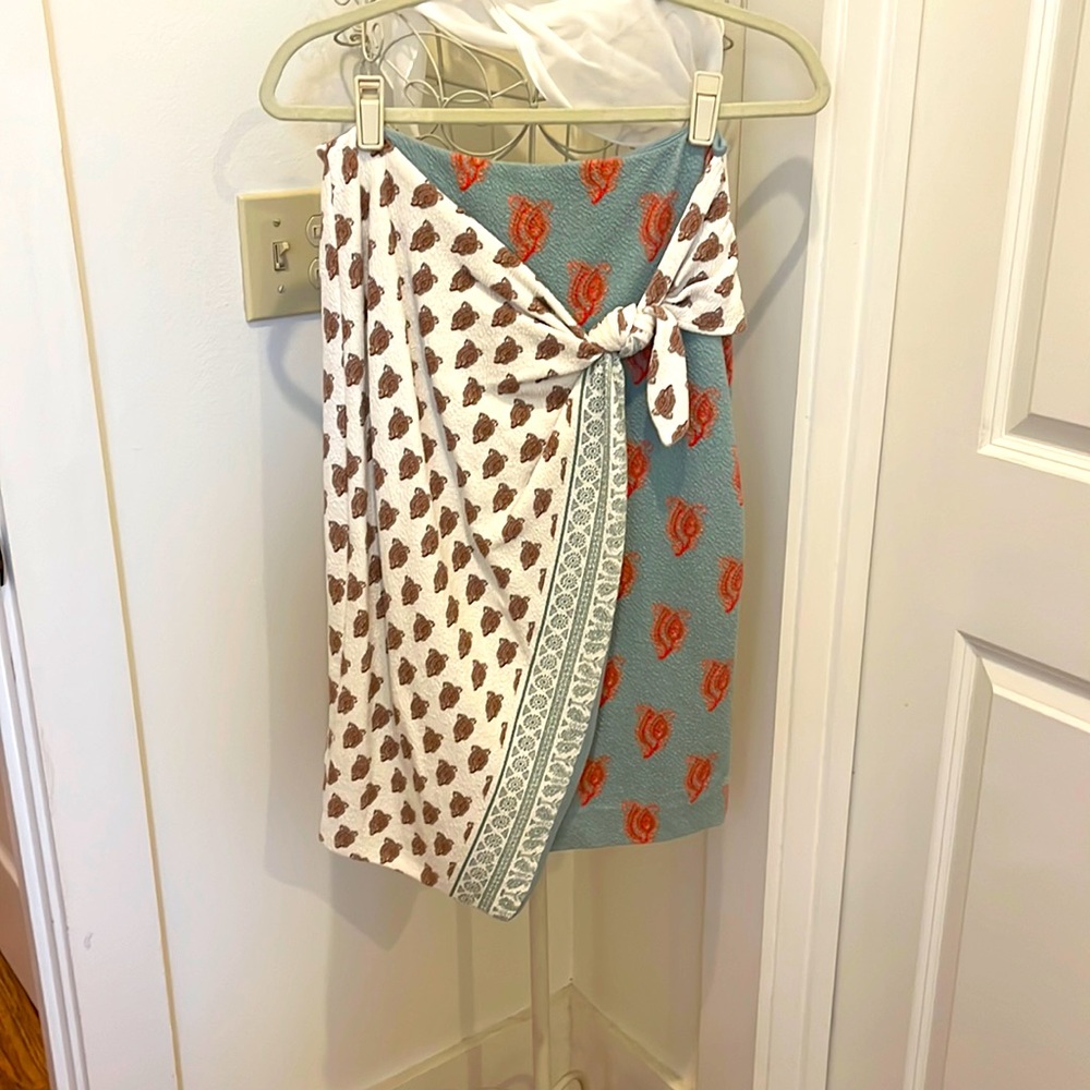 Anthropologie Maeve skirt